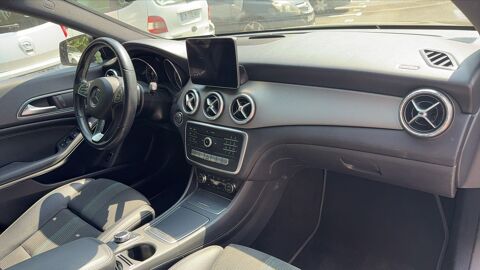Classe CLA 180 122 7G-Tronic Fascination 2018 occasion 44230 Saint Sebastien Sur Loire