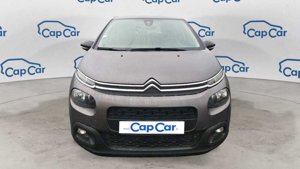 C3 Entreprise III 1.5 BlueHDi 100 Feel 2019 occasion 35500 Vitre