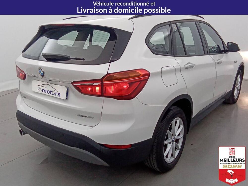 X1 sDrive 18i 140 DKG7 Lounge +Cam&eacute;ra +Chargeur in 2019 occasion 10150 Lavau