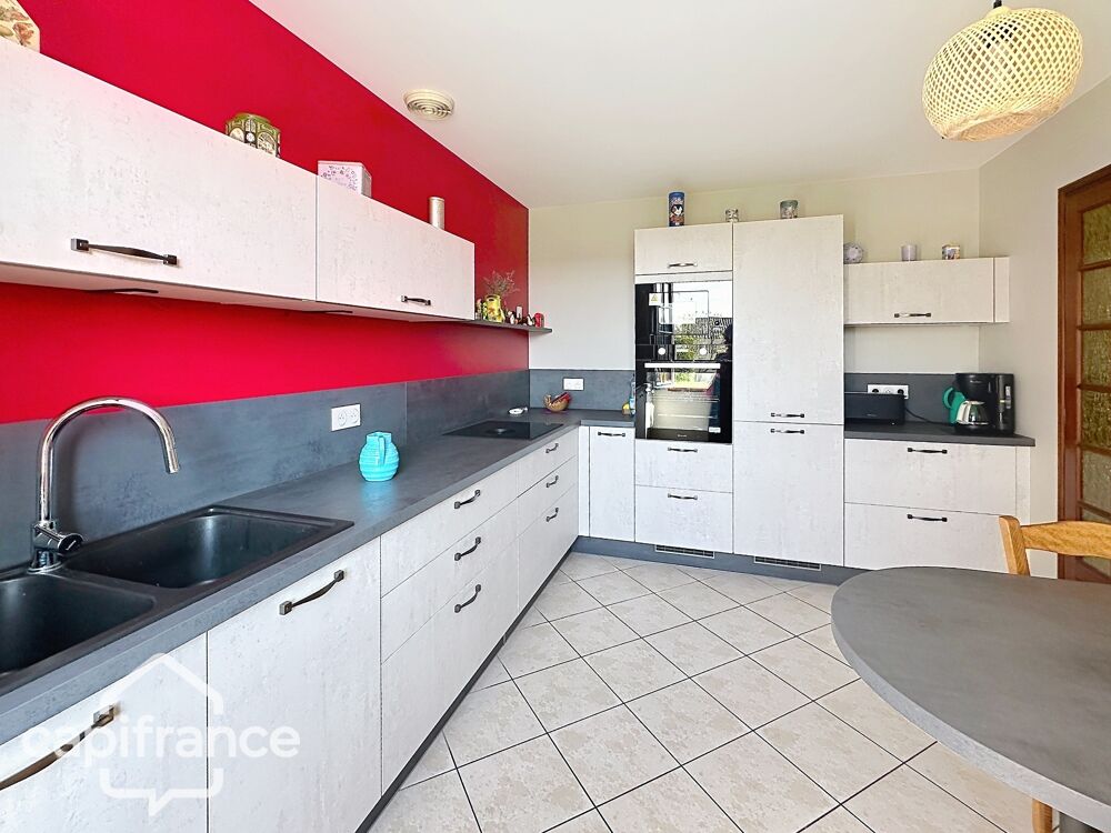 Vente Maison MAISON PLAIN-PIED 7 PIECES A SAINT VARENT (79) Saint varent