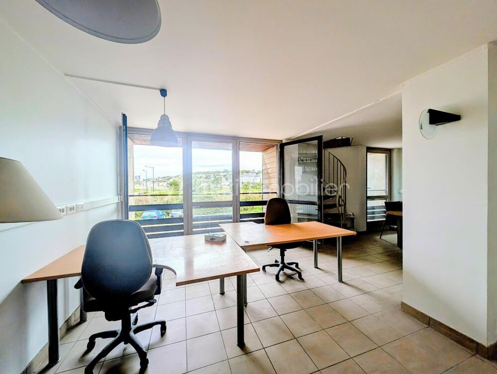   Grand Duplex Marina Deauville vue mer ! Deauville