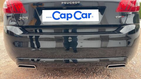 308 1.2 PureTech 130 EAT8 GT 2021 occasion 88000 Epinal
