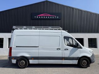 Sprinter 314 CDI L2 (910.633) 2019 occasion 87280 Limoges