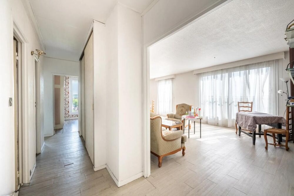 Vente Appartement Appartement de 4 pièces de 72 m² à Saint-Gratien Saint gratien