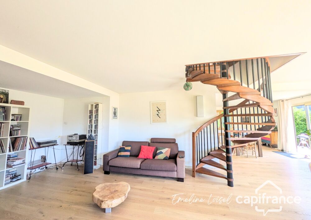 Vente Maison Maison 5 chambres - vue panoramique + parcelle constructible - Autrans Méaudre en Vercors (38112) Meaudre