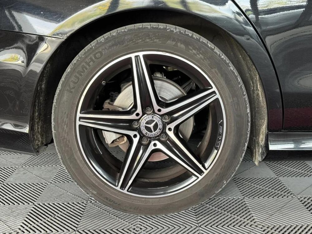 Classe E Benz 220 d AMG LINE BREAK Mercedes-Benz 2020 occasion 73000 Chambery