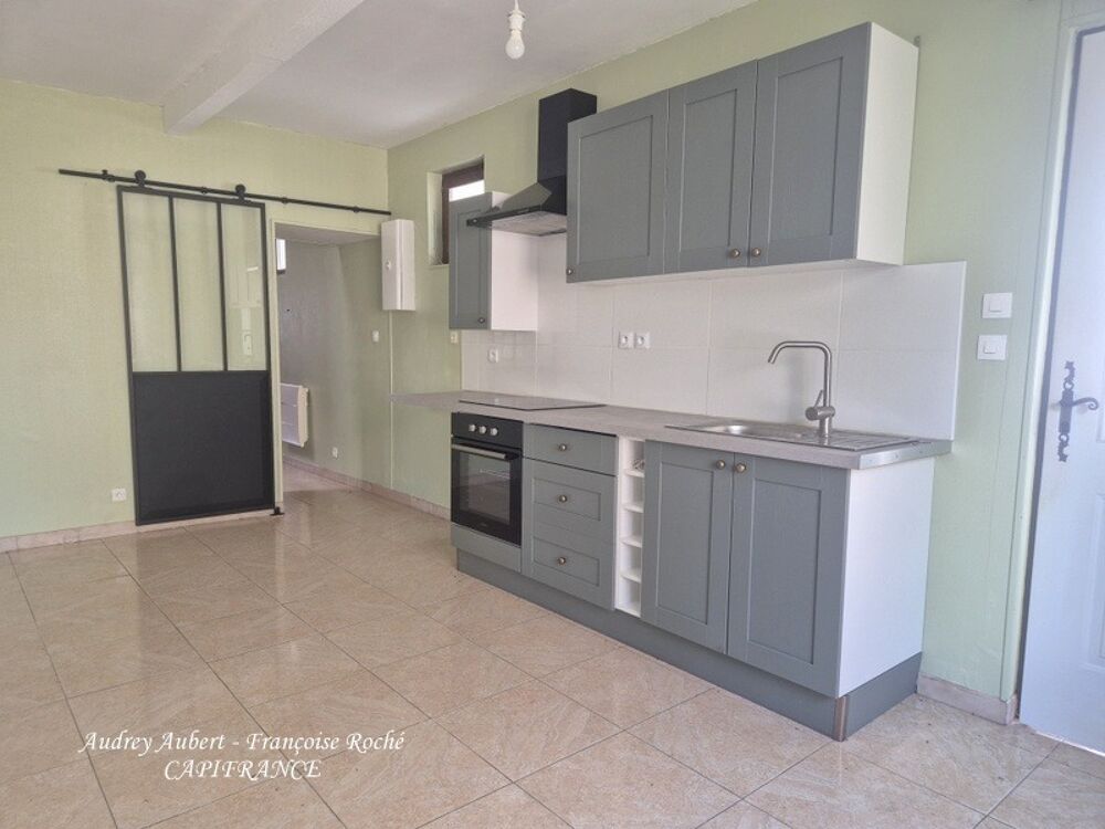 Maison à vendre 4 pièces ()