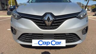 Clio V 1.6 E-Tech 140 Hybrid BVA6 Zen 2021 occasion 20000 Ajaccio