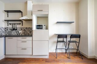  Appartement à vendre 3 pièces 38 m²