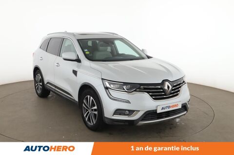 Koleos 1.6 dCi Energy Intens 4x2 131 ch 2017 occasion 92130 Issy-les-Moulineaux