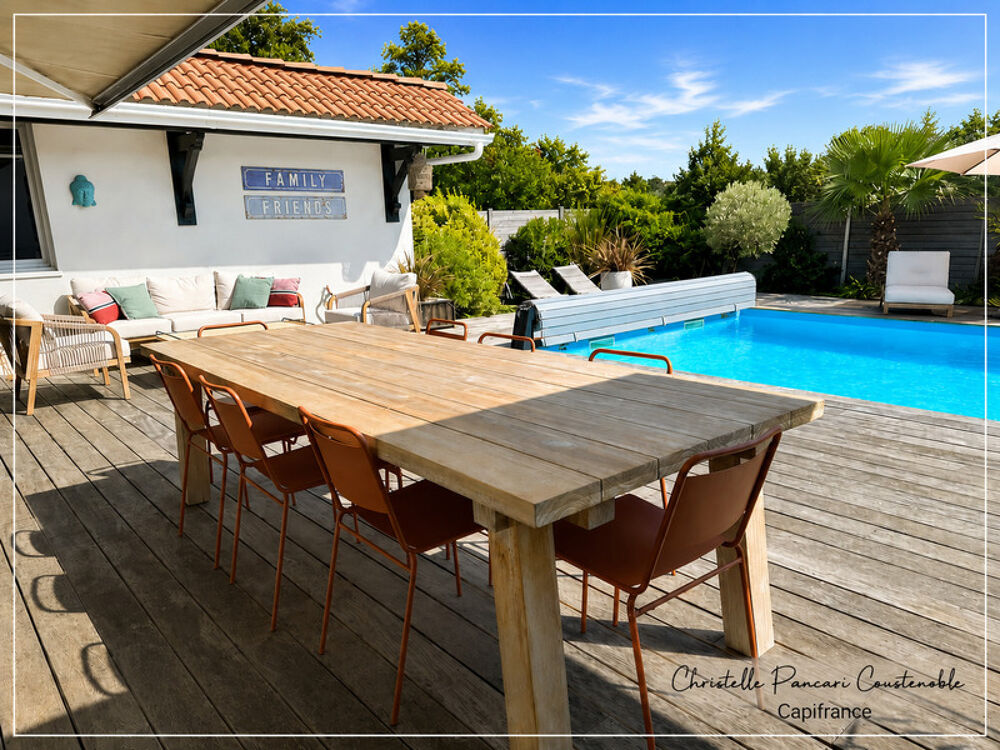 Vente Maison Maison à vendre 5 pièces GUJAN MESTRAS (33) Gujan mestras