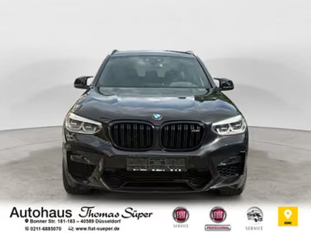 X3 M Competition 2019 occasion 33000 Bordeaux