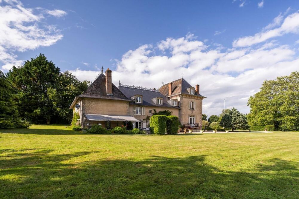 � vendre  Propri�t�/ch�teau Bussi�re-Galant (87230)