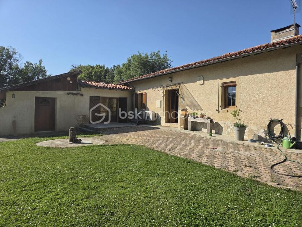 Vente Maison Charmante maison à 10 min de Mirande Mirande