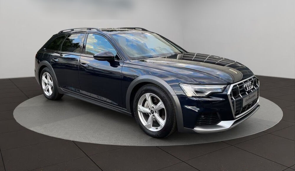 A6 45 TDI quattro S tronic 2022 occasion 33000 Bordeaux