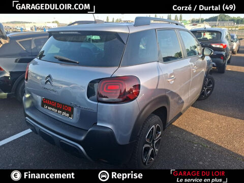 C3 Aircross BlueHDi 120 S&S EAT6 Feel Pack Business 2021 occasion 49140 Corz&eacute;