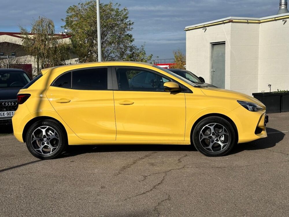 MG3 1.5 L Hybrid+ 195 ch Luxury 2024 occasion 78240 Chambourcy