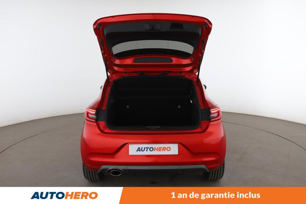 Clio 1.0 TCe RS Line 100 ch 2020 occasion 92130 Issy-les-Moulineaux