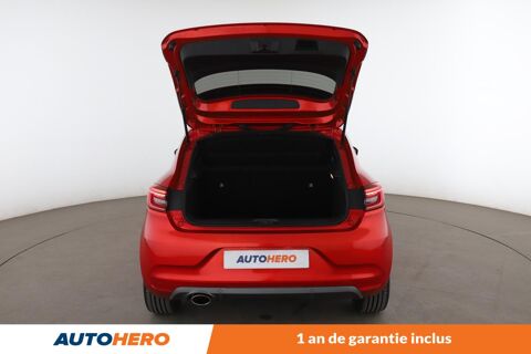 Clio 1.0 TCe RS Line 100 ch 2020 occasion 92130 Issy-les-Moulineaux