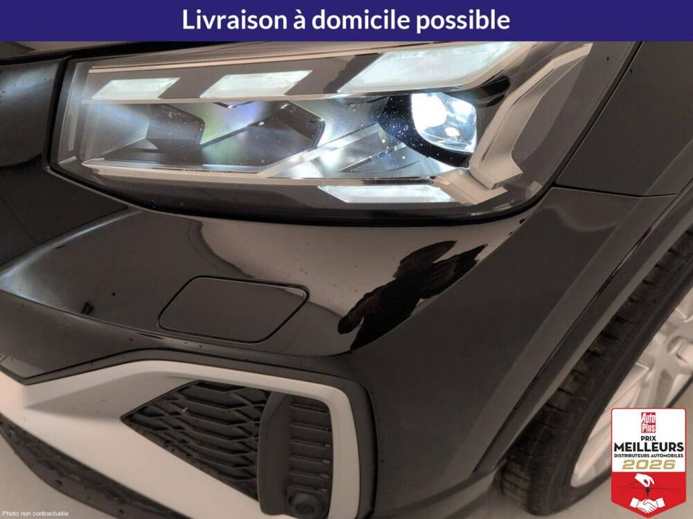 Q2 35 TFSI 150 S tronic 7 S line 2026 occasion 10150 Lavau