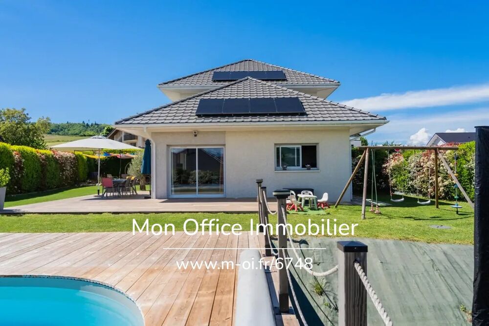 � vendre  Maison La Balme-de-Sillingy (74330)