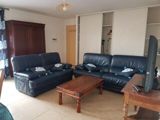  Appartement à louer 3 pièces 62 m²