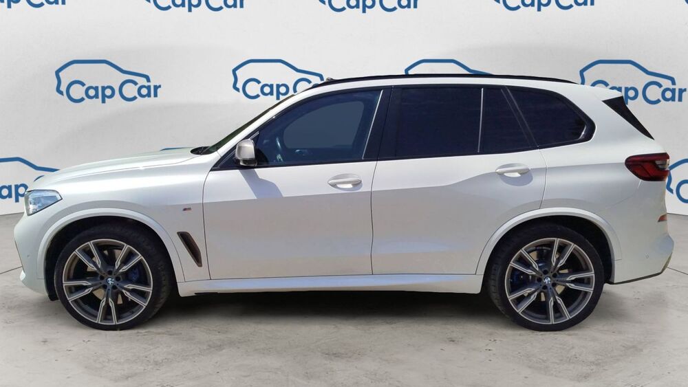 X5 (G05) xDrive M50d 400 Steptronic8 M Performance 2019 occasion 64000 Pau