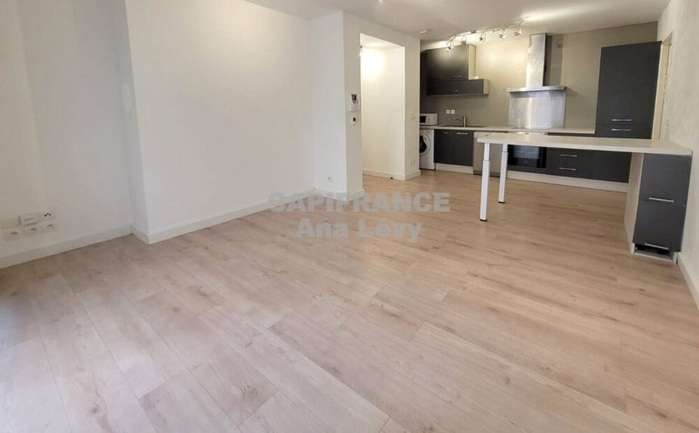 Quai de Tounis 3 pièces 65m² + cave et parking