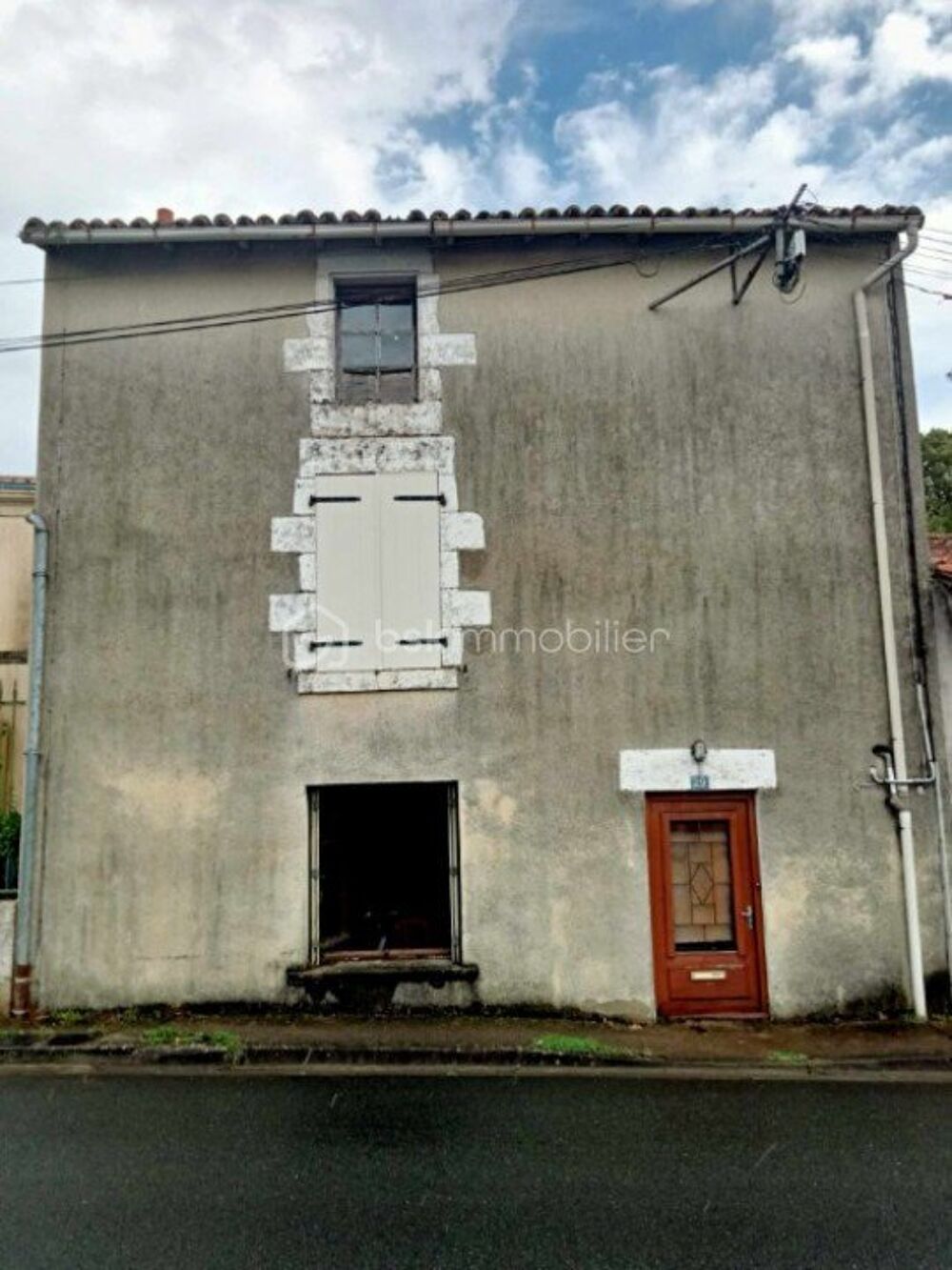 Vente Maison Maison de ville  rnover Sainte eanne