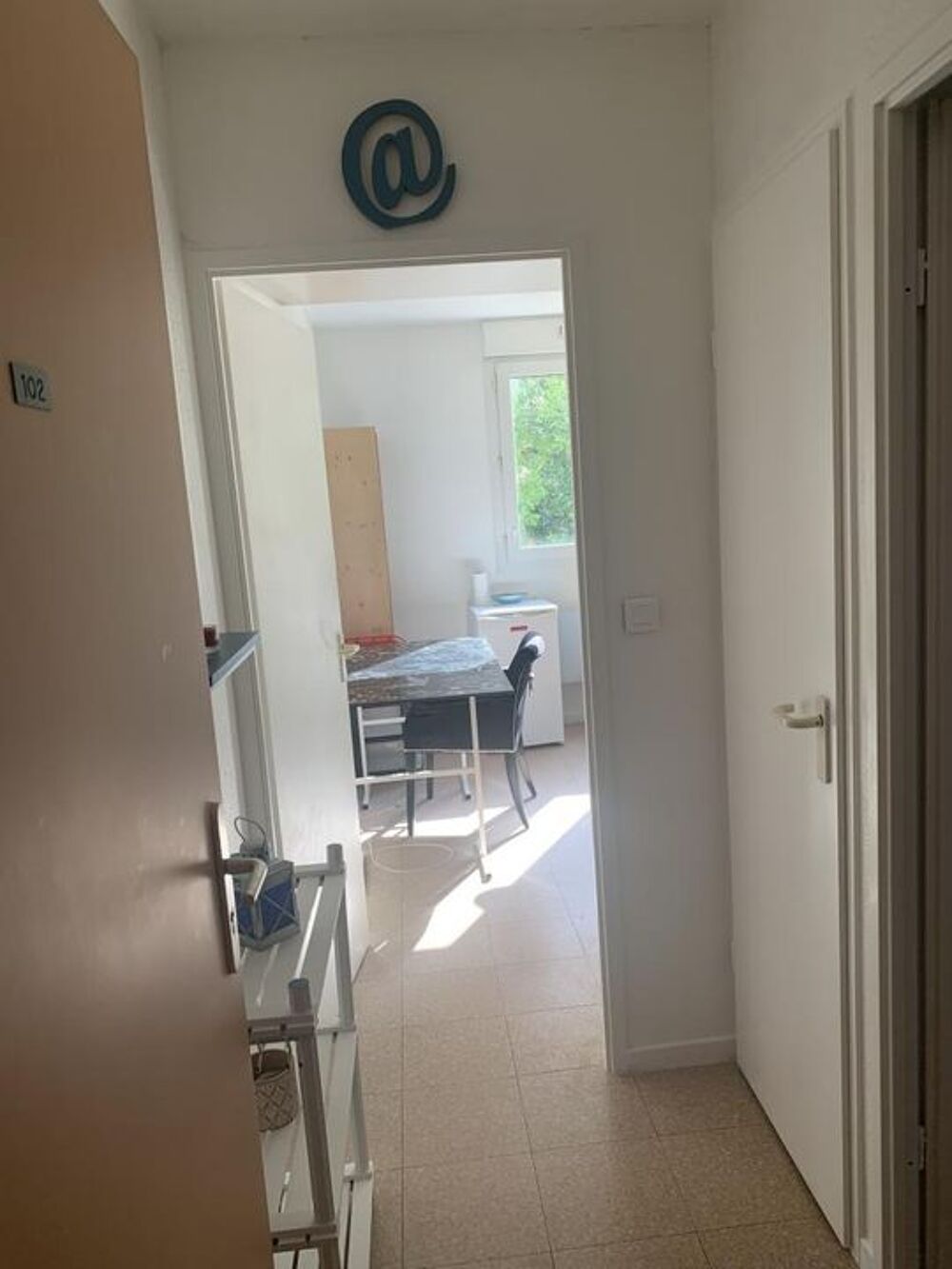 Studio de 19m2 à louer sur Lyon 08