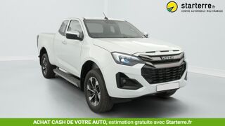 D-MAX 2.2L SPACE CABINE M/T PRESTIGE 2026 occasion 69190 Saint-Fons