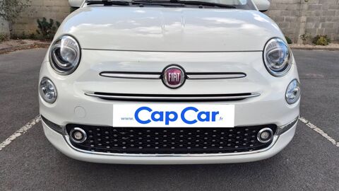 500 C 0.9 TwinAir 85 Club 2019 occasion 51000 Chalons En Champagne