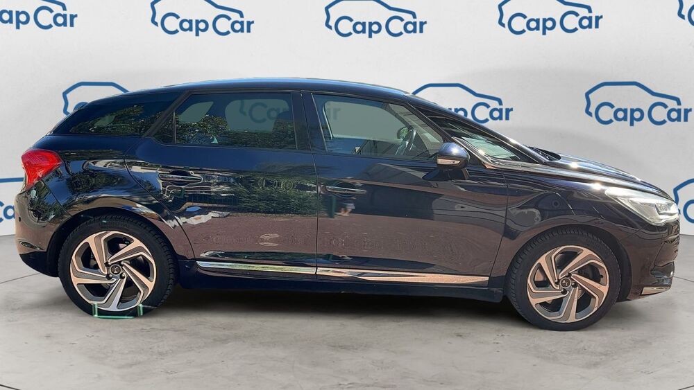 DS5 2.0 BlueHDi 180 EAT6 Sport Chic 2016 occasion 66750 Saint Cyprien