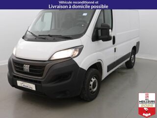 Ducato FOURGON TOLE 3.0 C H1 H3-POWER 120 PACK 2022 occasion 10150 Lavau