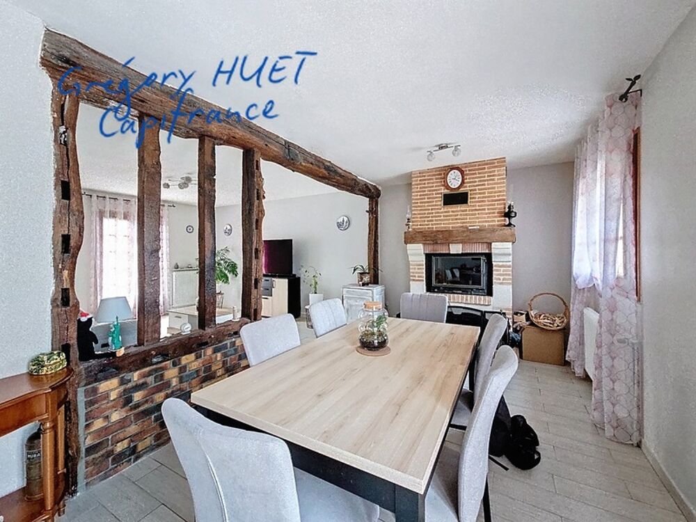 Maison à vendre 5 pièces BRIONNE (27)
