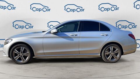 Classe C III 180 156 7G-Tronic Sportline - Automatique 2014 occasion 85200 Fontenay Le Comte