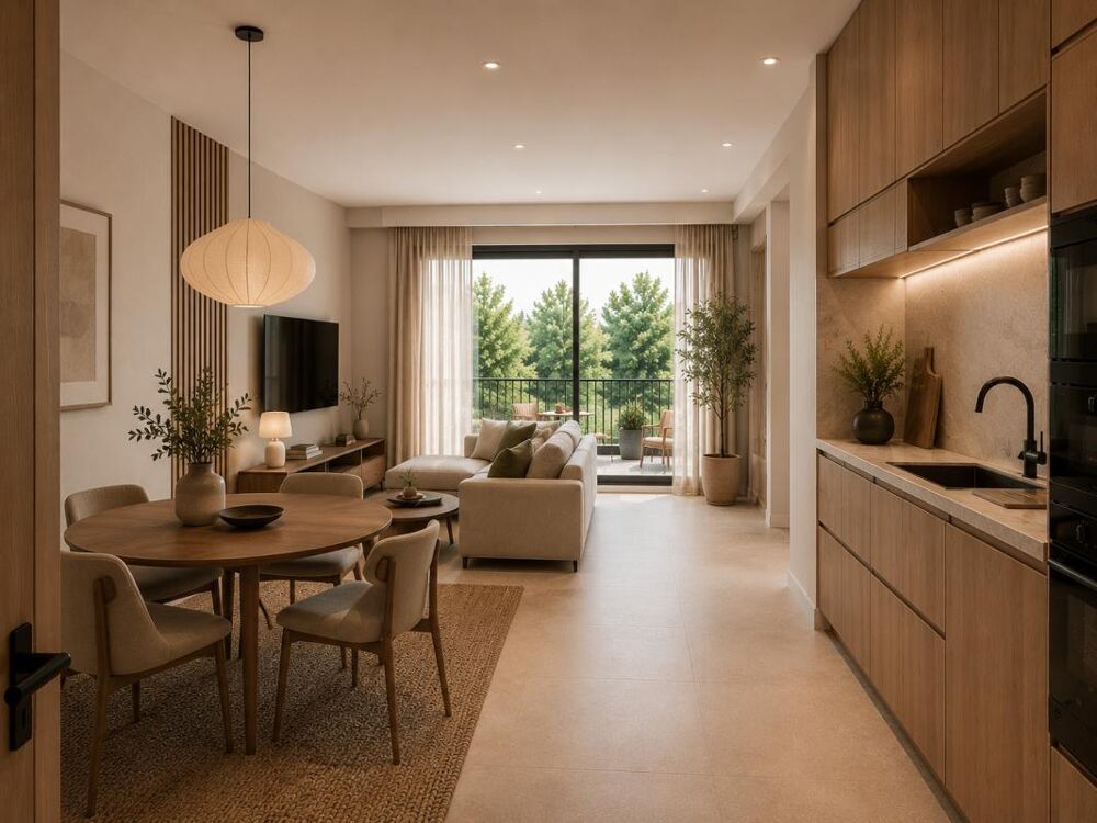 Vente Appartement *** APPARTEMENT LUMINEUX AVEC TERRASSE *** Bordeaux