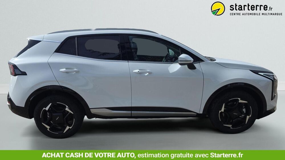 Sportage Hybride 239 ch BVA6 Active 2026 occasion 69190 Saint-Fons
