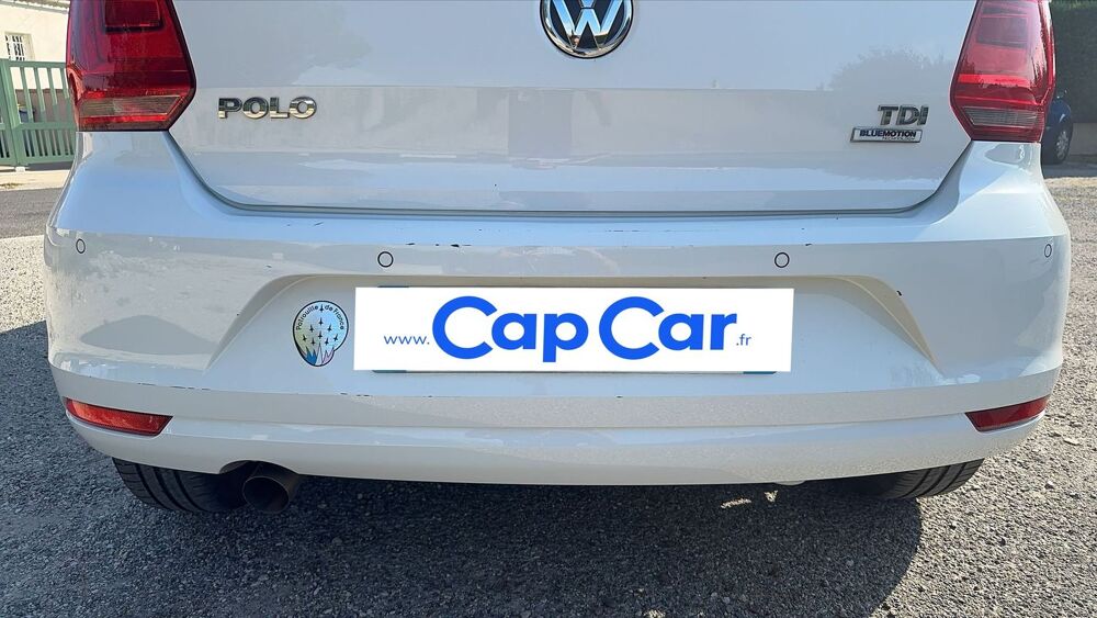 Polo V 1.4 TDI 90 DSG7 Match - Automatique 2017 occasion 13430 Eyguieres
