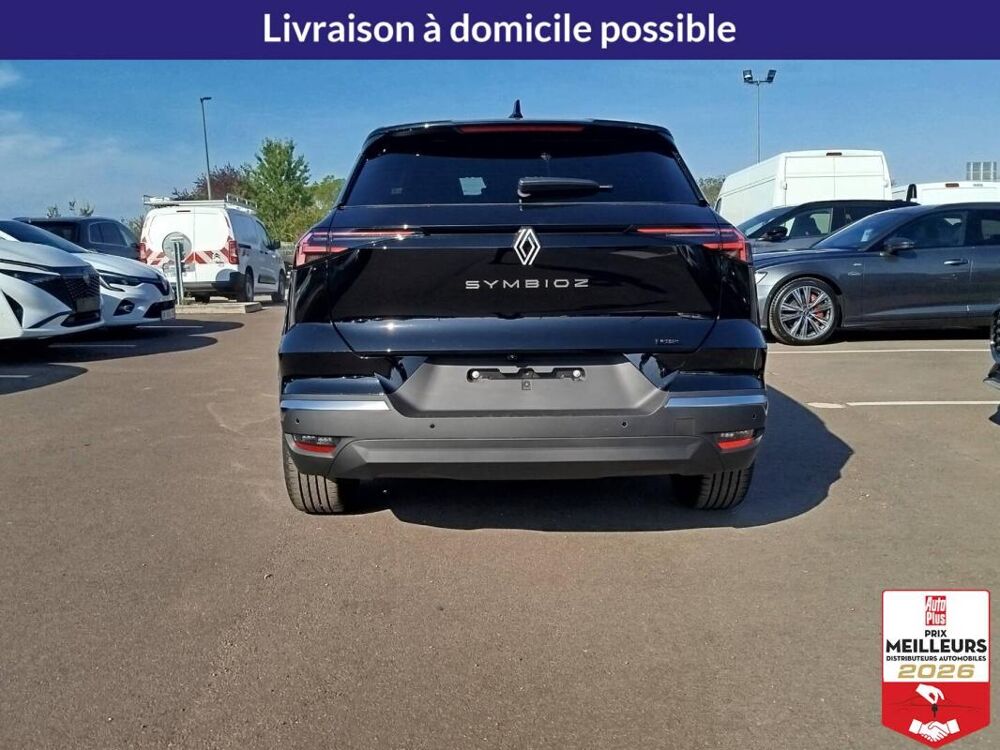 Symbioz E-Tech full hybrid 160 Techno 2026 occasion 10150 Lavau