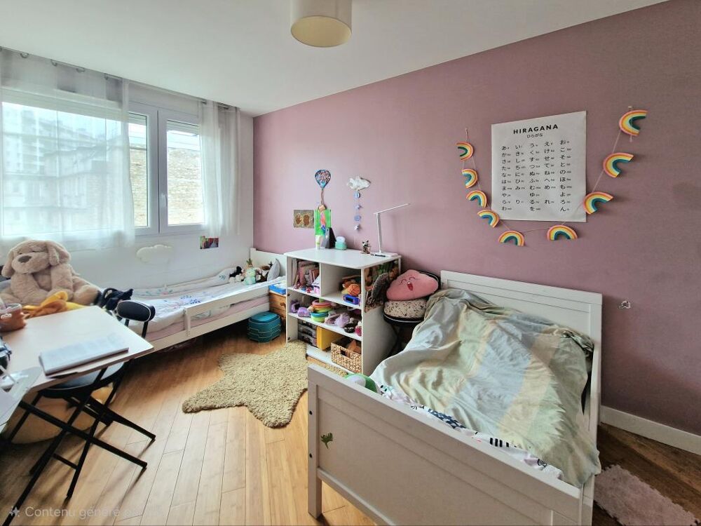à vendre  Appartement Paris 12