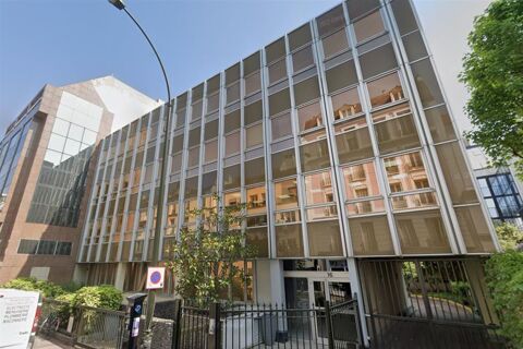 A proximité du centre-co SO OUEST, à louer un local  de 277m² avec une belle HSP 4617 92300 Levallois perret