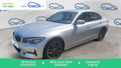 BMW S&eacute;rie 3 320i 184 Steptronic8 Luxury 2020 occasion Fitz James 60600