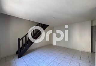  Duplex/triplex � louer 3 pi�ces 64 m� La cote saint andre