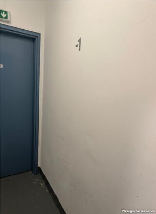  Parking / Garage à vendre 1 pièce 8 m²