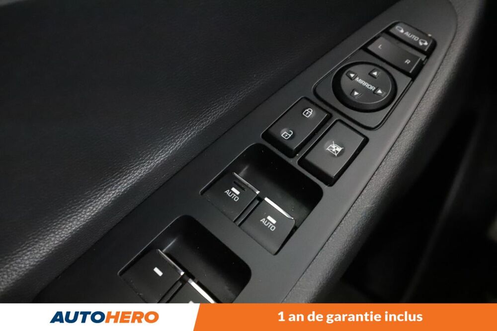 Tucson 1.6 CRDi Hybrid 48V N Line Executive DCT-7 136 ch 2020 occasion 92130 Issy-les-Moulineaux