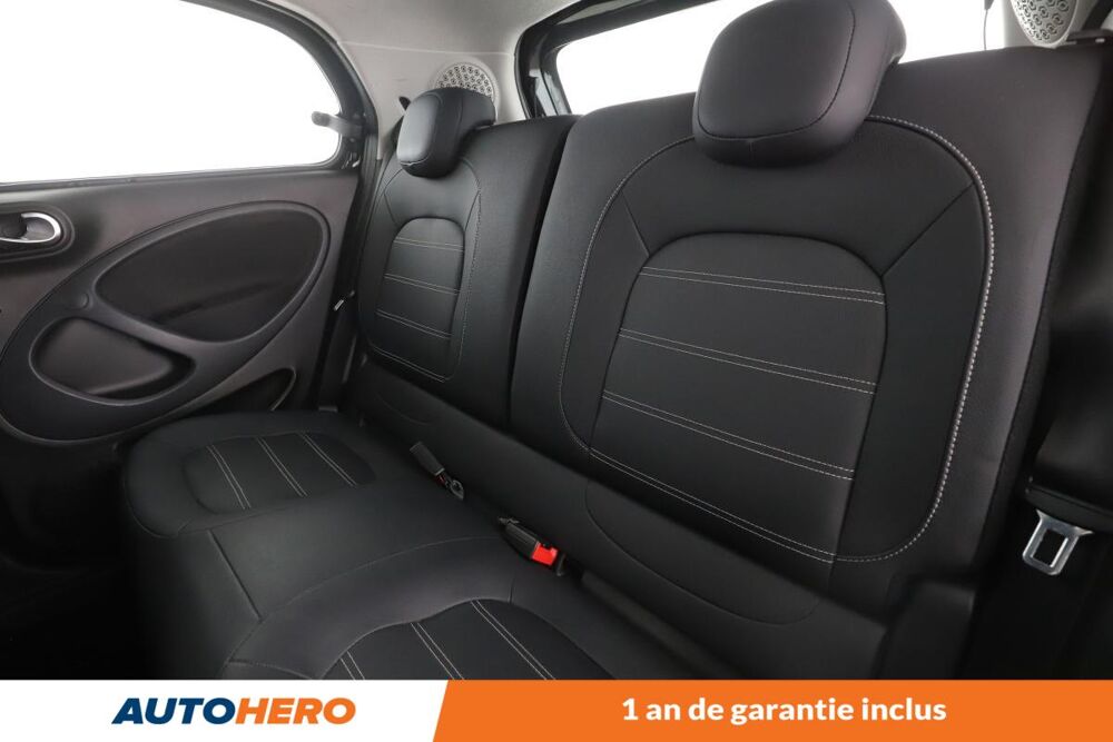 ForFour Electrique 60 kW Prime 82 ch 2019 occasion 92130 Issy-les-Moulineaux