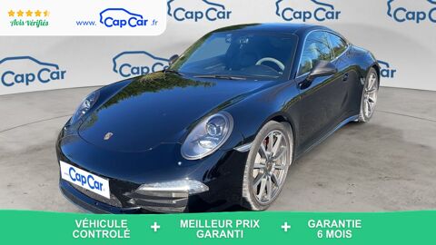 Porsche 911 3.8 Carrera 4S 400 PDK7 2013 occasion Sarlat La Caneda 24200