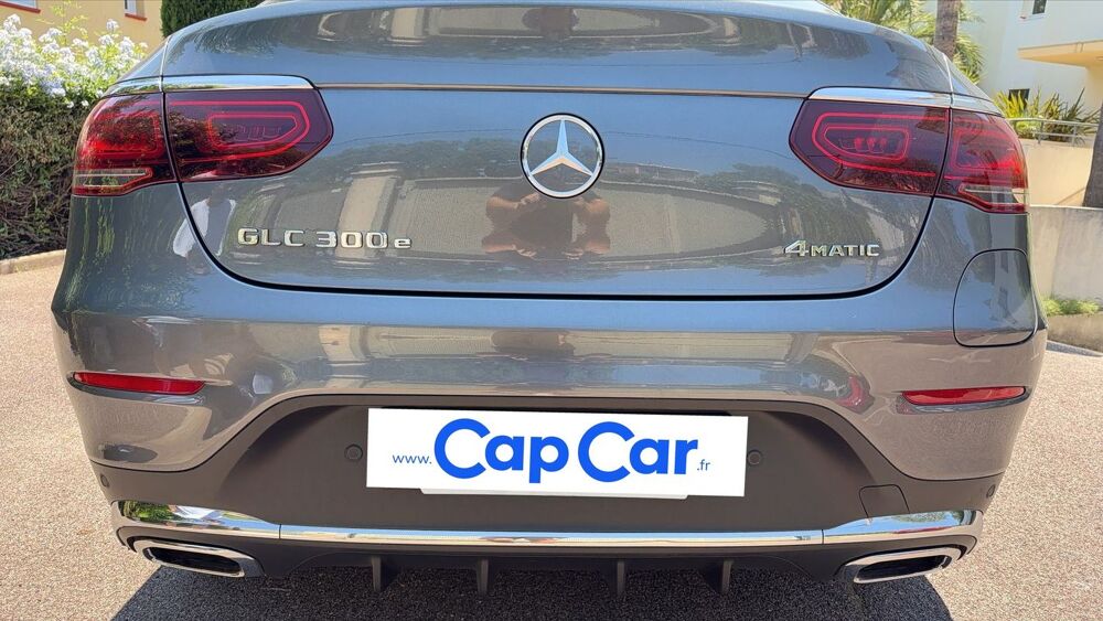Classe GLC 300e 320 EQ Power 4Matic 9G-DCT Business Line - Automatique 2023 occasion 83600 Frejus