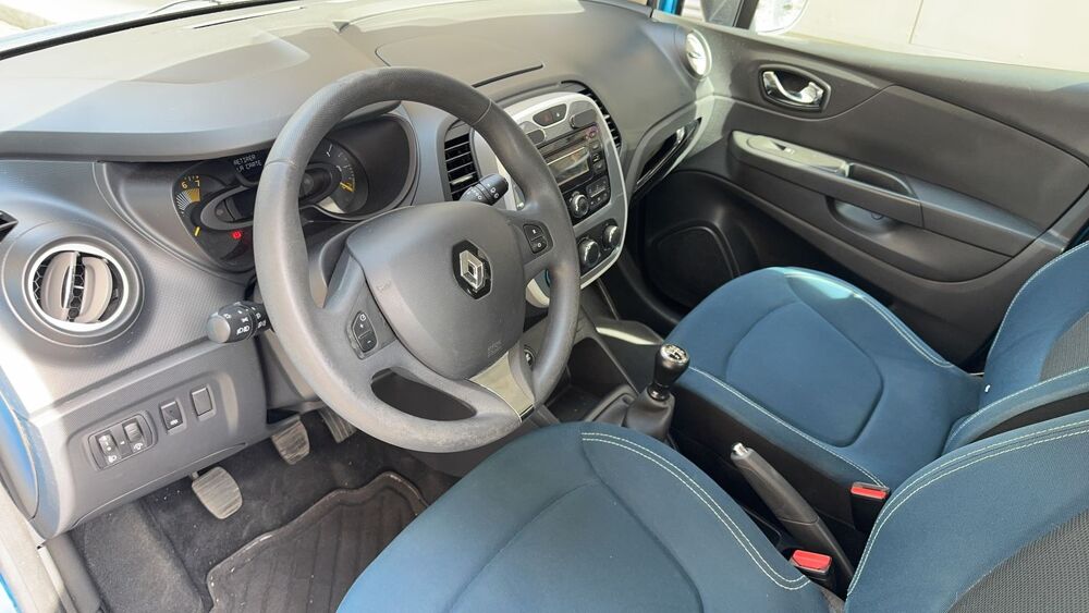 Captur I 0.9 TCe 90 Zen 2014 occasion 69003 Lyon